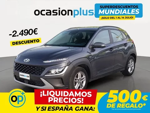 HYUNDAI Kona Kona 1.0 TGDI 48V Klass 4x2