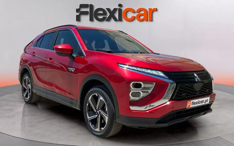 Mitsubishi Eclipse Cross 2.4 PHEV eMotion