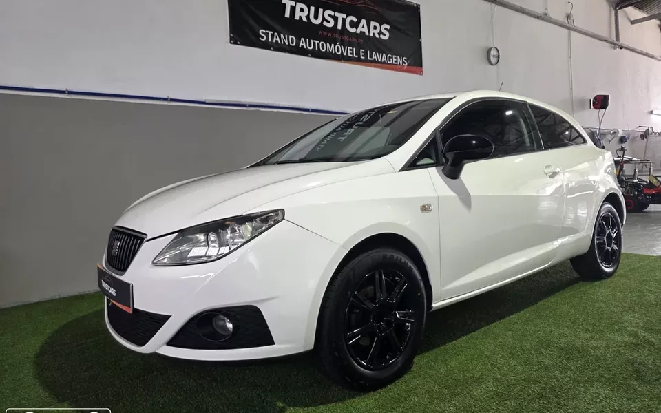 SEAT Ibiza 1.2 TDI