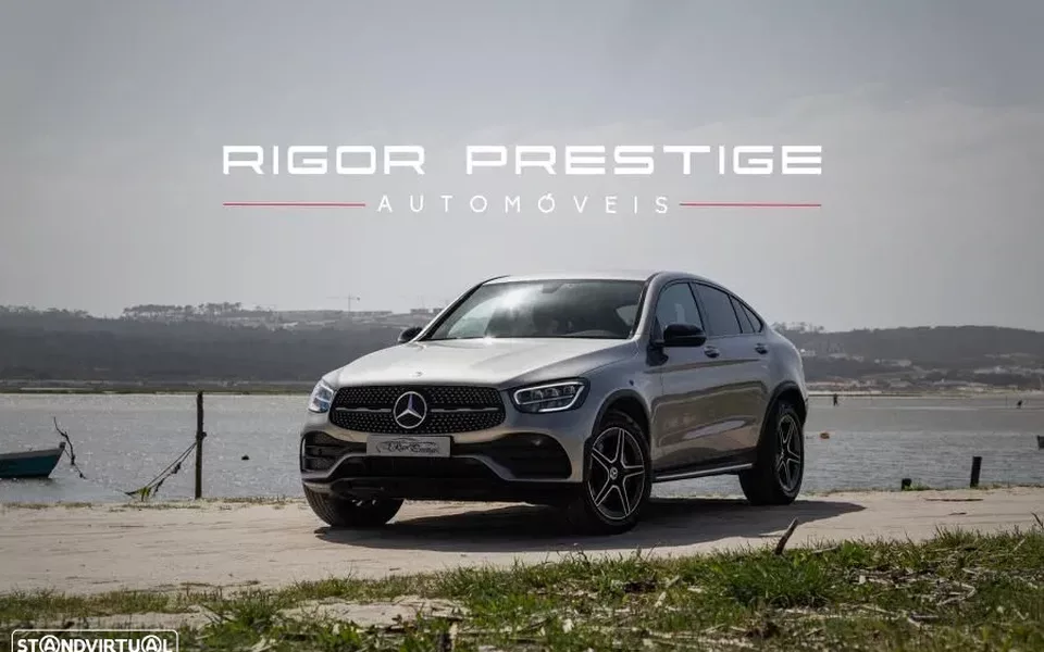 Mercedes-Benz GLC 300 e Coupe 4Matic