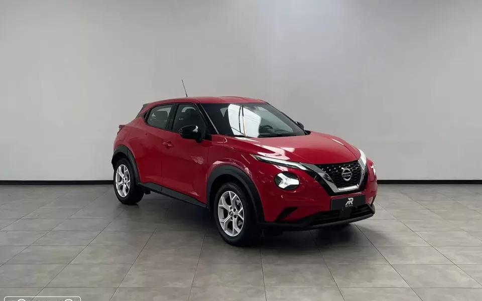 Nissan Juke 1.0 DIG-T N-Connecta