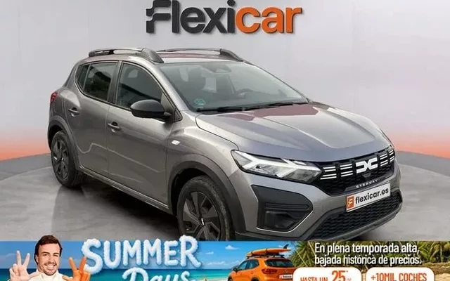 DACIA Sandero Sandero Stepway TCe Essential 67kW
