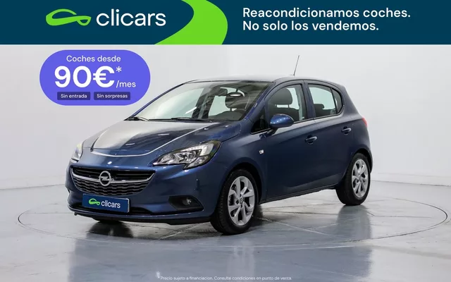 OPEL Corsa Corsa 1.4 Selective 90
