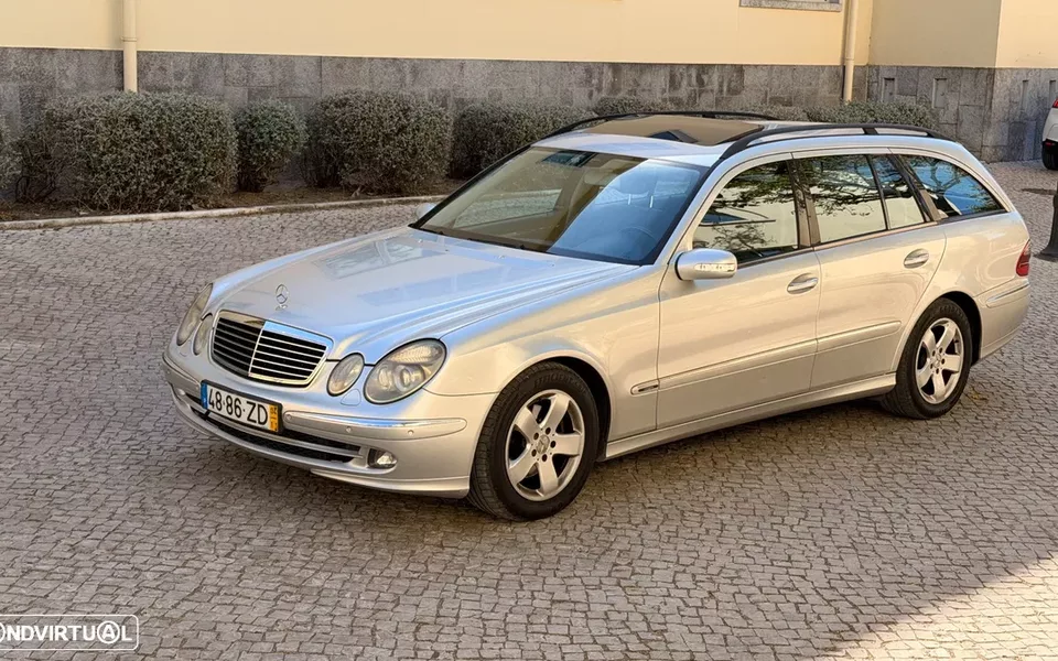 Mercedes-Benz E 270