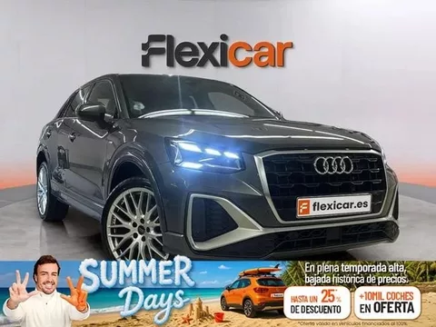 AUDI Q2 Q2 35 TDI Adrenalin S tronic 110kW
