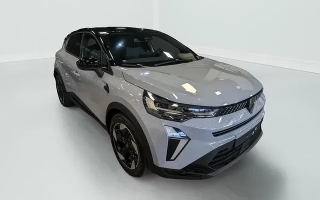 Renault CAPTUR Captur mild hybrid 160 EDC Techno Zéro km immatriculé