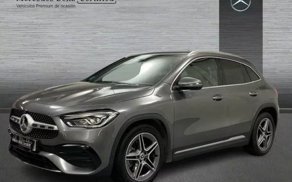 MERCEDES-BENZ Clase GLA GLA 200d 8G-DCT