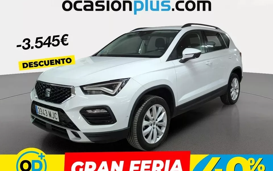 SEAT Ateca Ateca 1.5 EcoTSI S&S Style XM