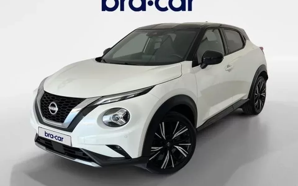 NISSAN Juke DIG-T 84 kW (114 CV) 6M/T N-Design Black
