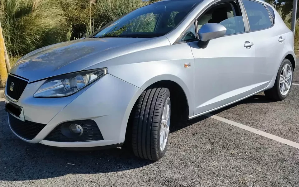 SEAT Ibiza 1.9 TDI Stylance DPF