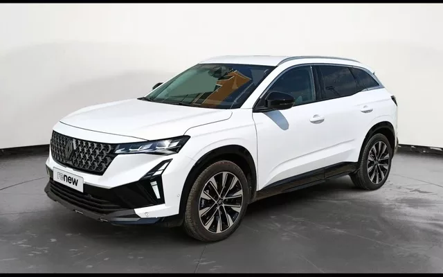 RENAULT Austral AUSTRAL TECHNO FULL HYBRID E-TECH 200CV