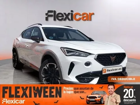 CUPRA Formentor 1.5 TSI 110kW (150 CV) DSG - 26990€ en Valladolid