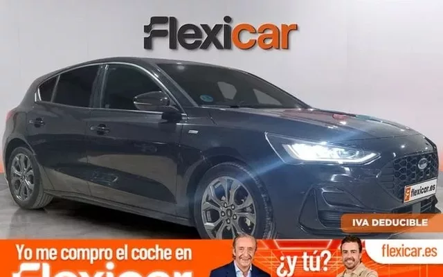 FORD Focus 1.0 Ecoboost MHEV 114kW ST-Line Auto