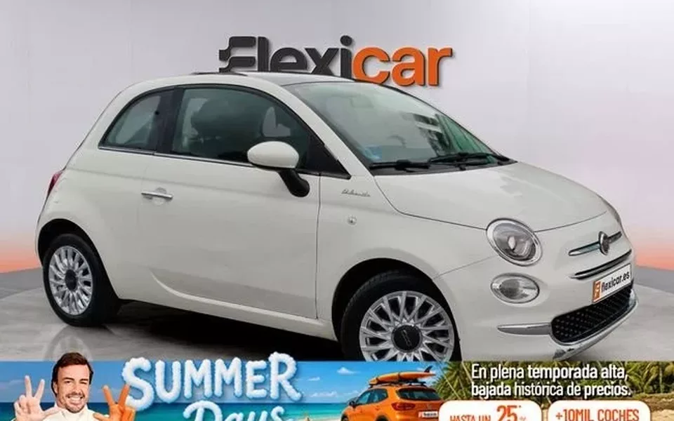 FIAT 500 Dolcevita 1.0 Hybrid 51KW (70 CV)