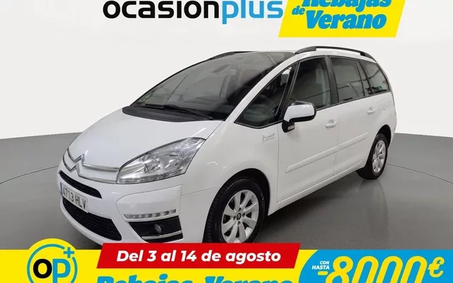 CITROEN C4 C4 Grand Picasso 1.6HDI Seduction