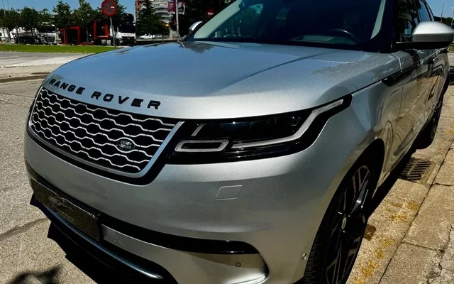 LAND-ROVER Range Rover Velar Land Rover 3.0 D275 202kW (275CV) SE 4WD Auto