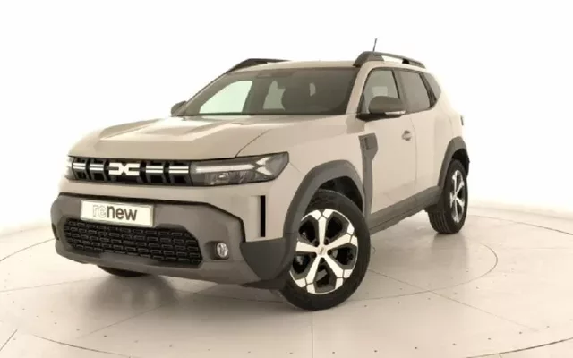 DACIA Duster DUSTER 1.2 MHEV TCE JOURNEY 130 5P