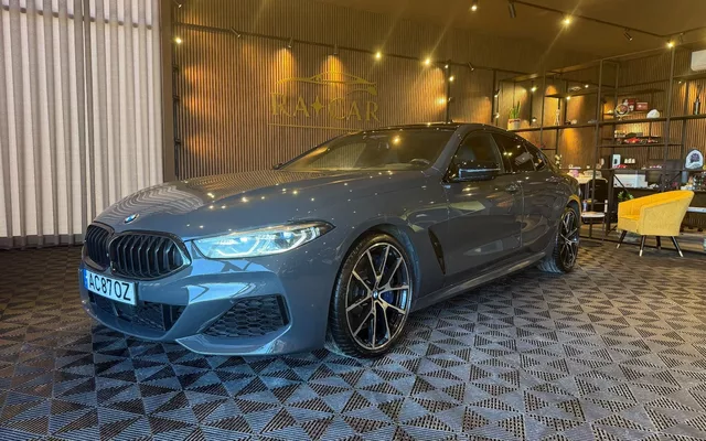 BMW 840 Gran Coupé d xDrive Pack M