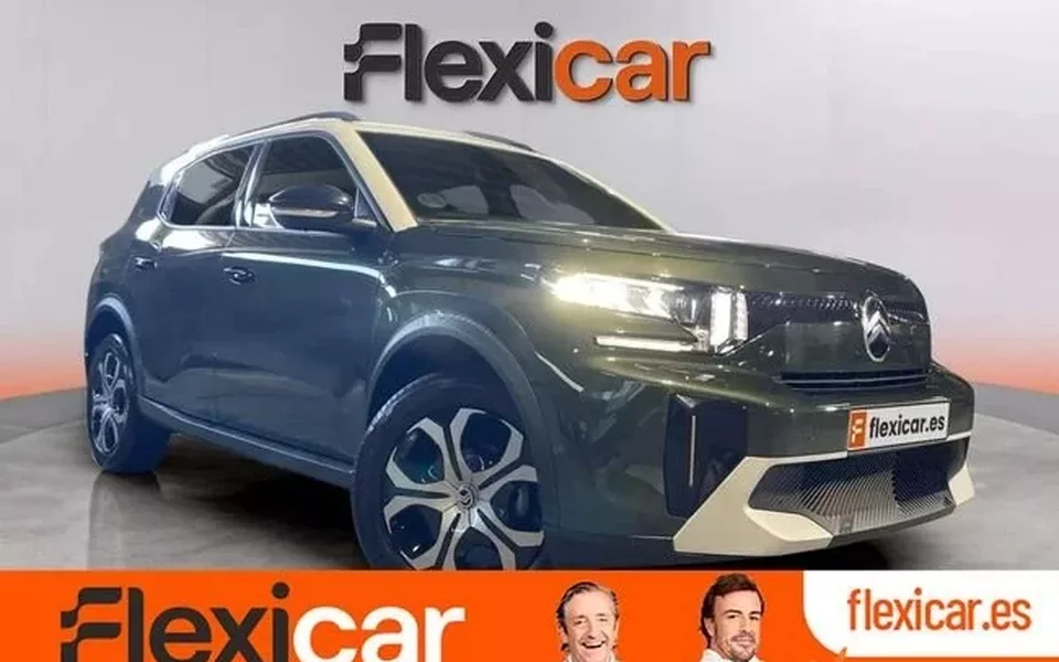 CITROEN C3 Aircross Turbo 73kW (100CV) BVM6 PLUS