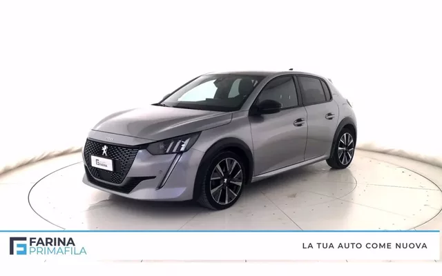 PEUGEOT 208 1.5 bluehdi gt line s&s 100cv