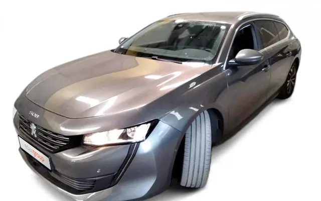 Peugeot 508 SW