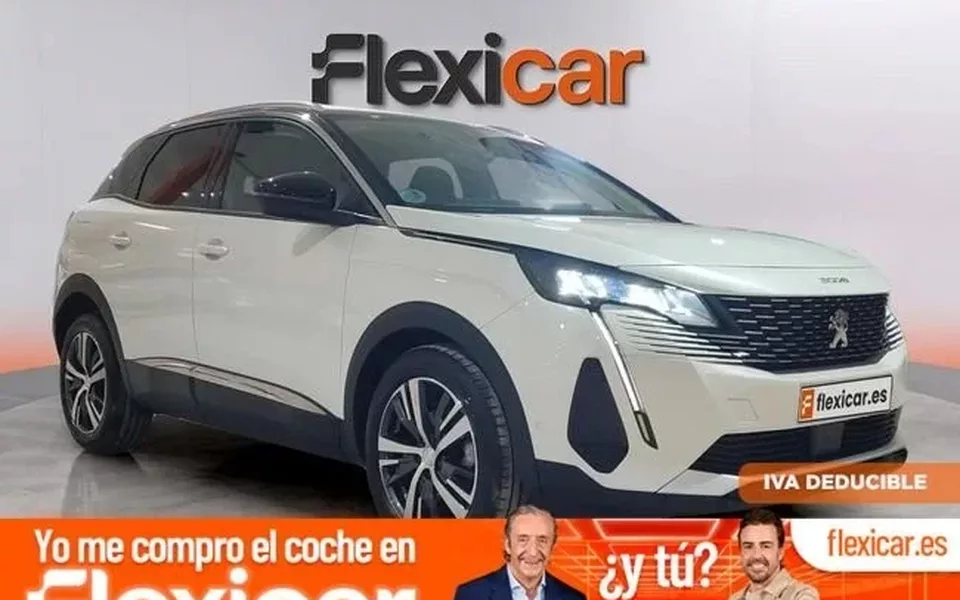 PEUGEOT 3008 1.5 BlueHDi 96kW (130CV) S&S Allure EAT8