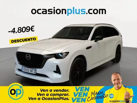 MAZDA CX-80 CX-80 2.5 e-Skyactiv PHEV Homura AWD