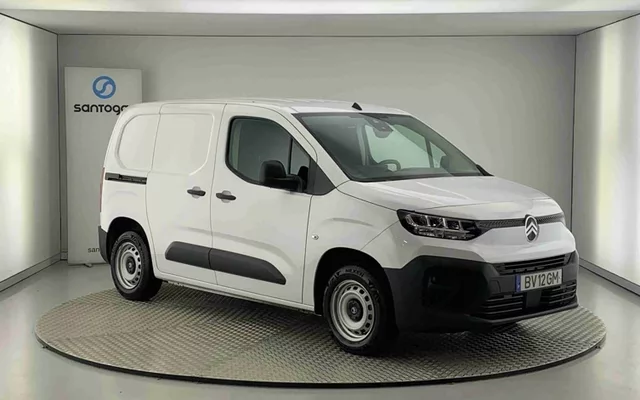CITROEN - Berlingo - Berlingo 1.5 BlueHDi M