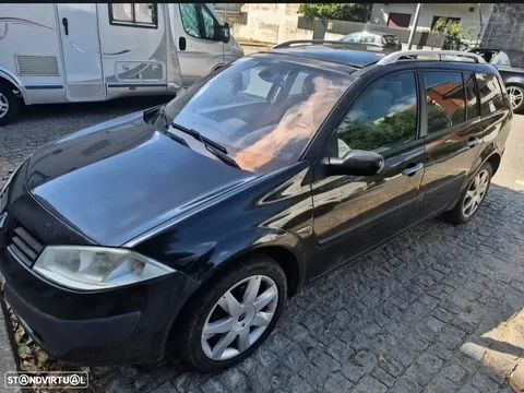 Renault Mégane 1.5 dCi Dynamique