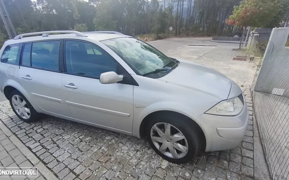 Renault Mégane Break