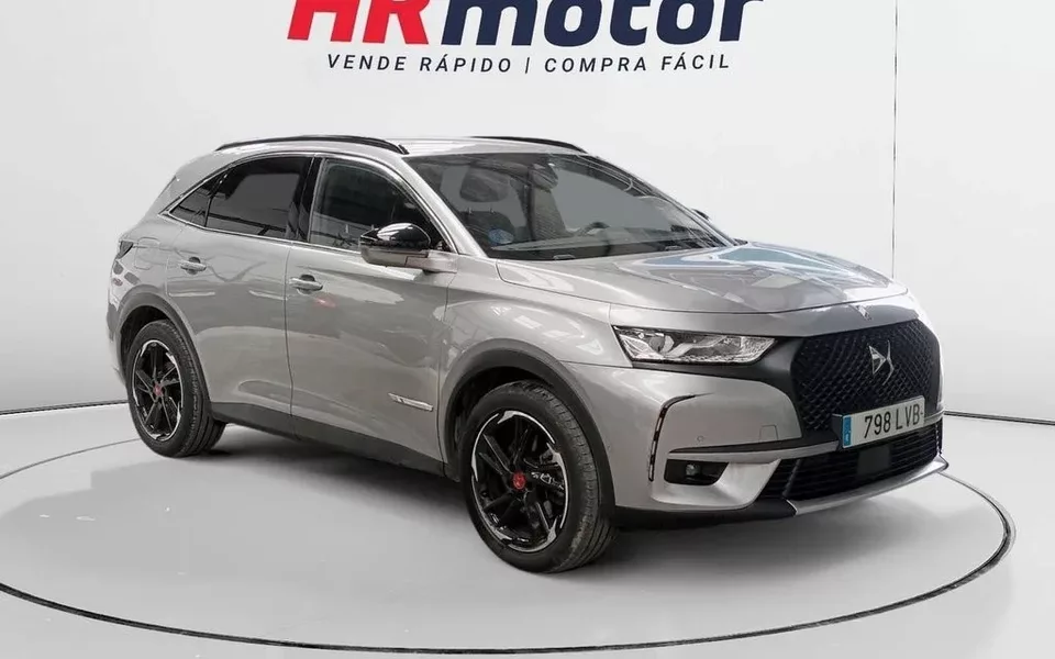 DS DS 7 Crossback DS 7 Crossback E-Tense Performance Line Aut. 4x2