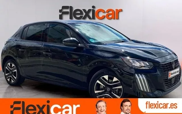 PEUGEOT 208 Allure Gasolina 100 S&S 6 Vel. MAN