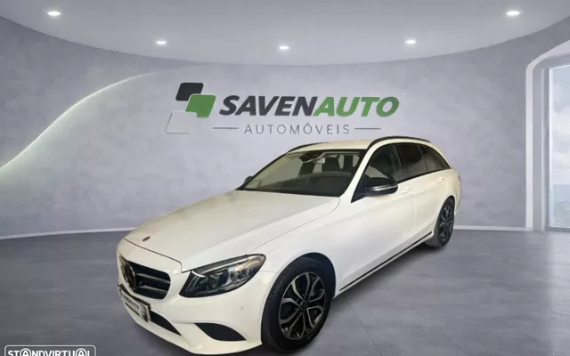 Mercedes-Benz C 200 d Station 9G-TRONIC