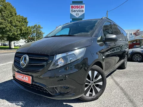 Mercedes-Benz Vito Tourer 116 CDi/34 Select
