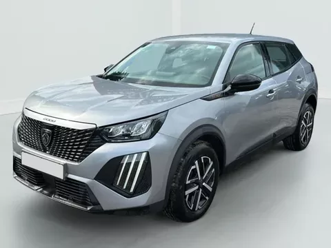 Peugeot 2008 1.2 hybrid 145 style e-dcs6 Occasion