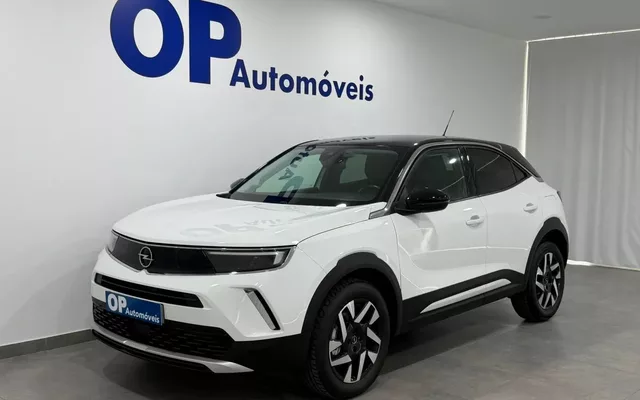 Opel Mokka 1.2 T Elegance