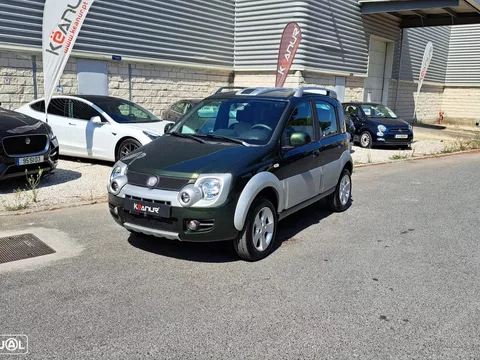 Fiat Panda 1.3 16V M-jet 4x4 Cross