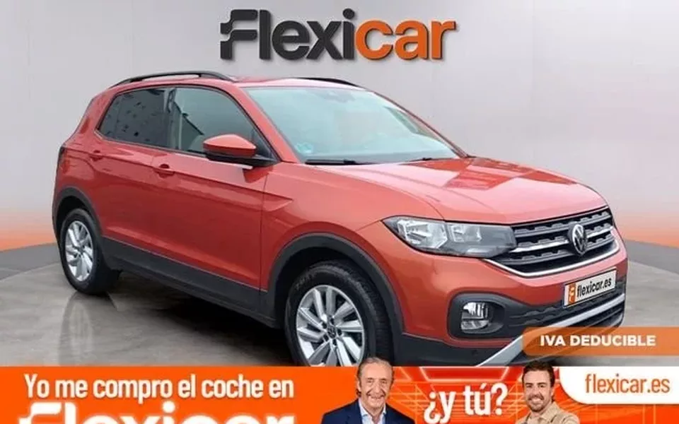 VOLKSWAGEN T-Cross T-Cross 1.0 TSI Advance DSG7 81kW