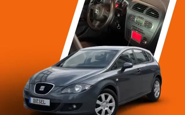 SEAT Leon 2008 1.9 TDi Ecomotive Style