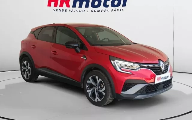 RENAULT Captur Captur TCe RS Line EDC 116kW