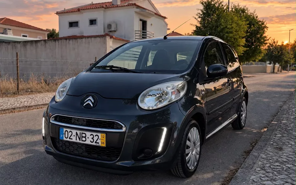 Citroën C1 1.0 Attraction