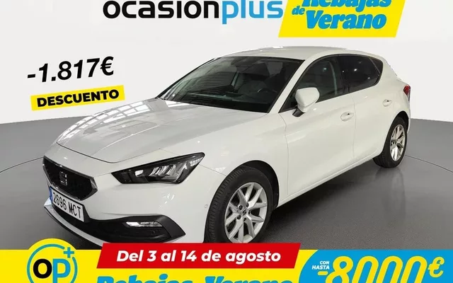 SEAT León León 1.5 TSI S&S Style XS 130
