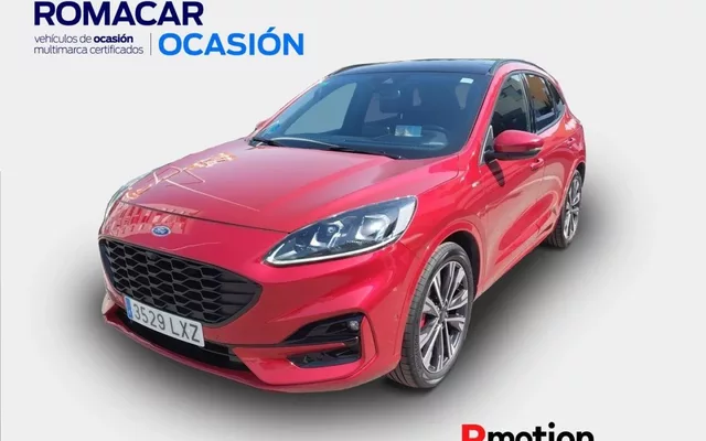 FORD Kuga ST-Line X 2.5 Duratec FHEV Auto 190cv