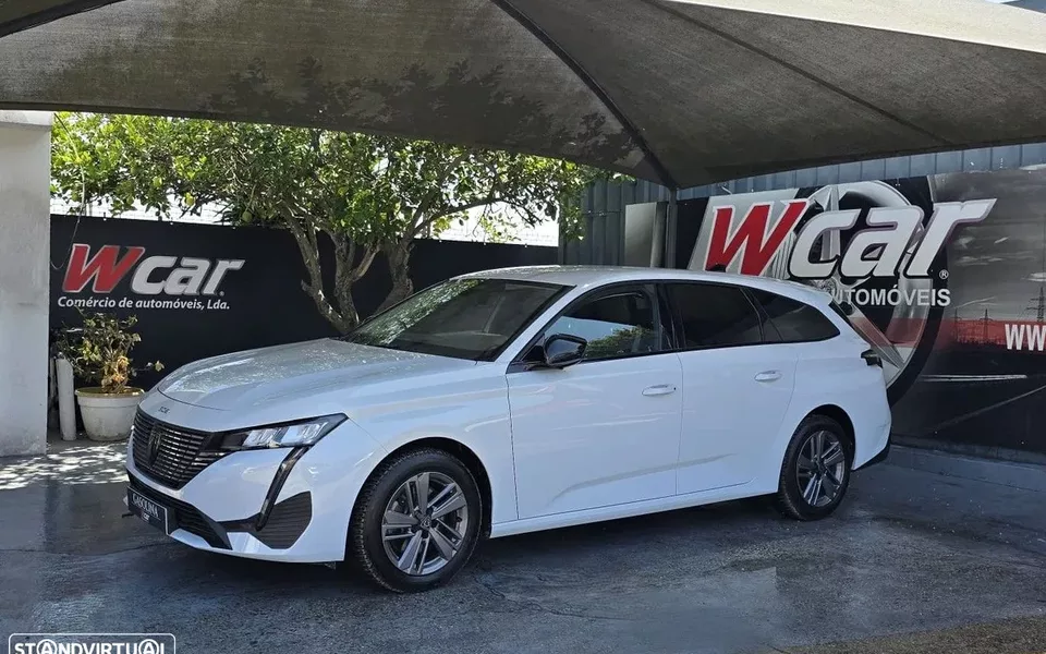 Peugeot 308 SW 1.2 PureTech Allure