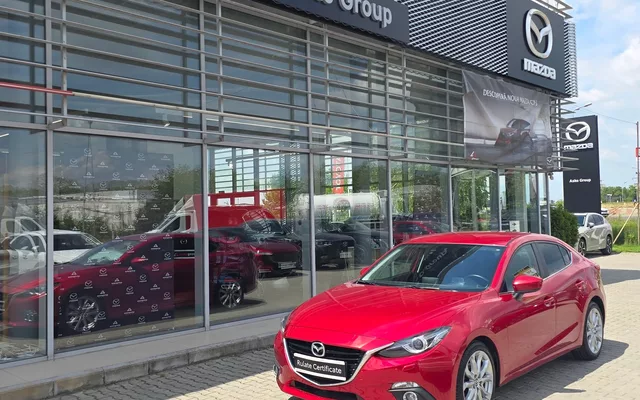 Mazda 3 G120 Revolution 2016
