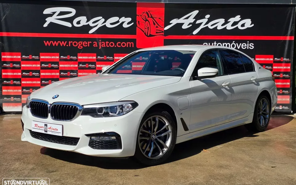 BMW 530 e iPerformance Pack M