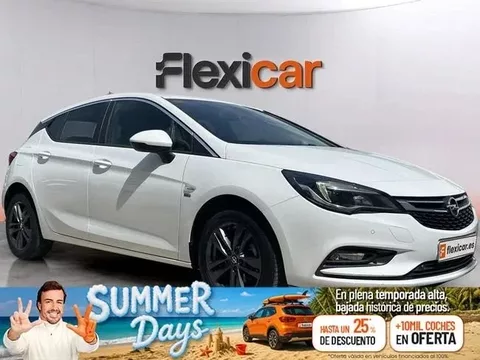 OPEL Astra Astra 1.6CDTi S/S Dynamic 110