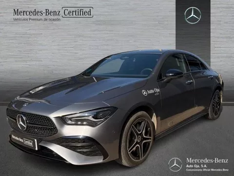 MERCEDES-BENZ Clase CLA CLA 250e 8G-DCT