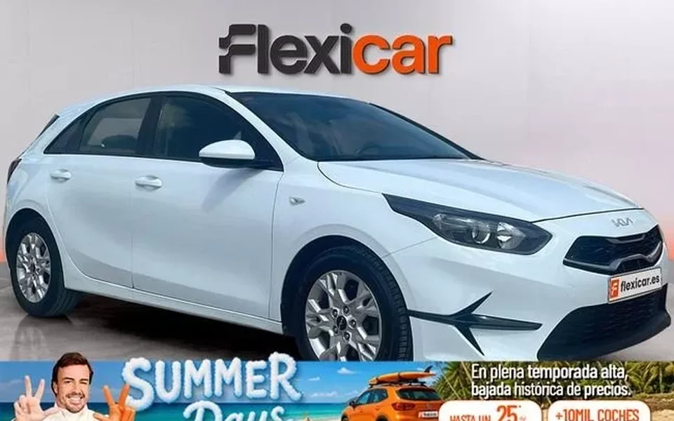 KIA Ceed Ceed 1.0 T-GDI Concept 100