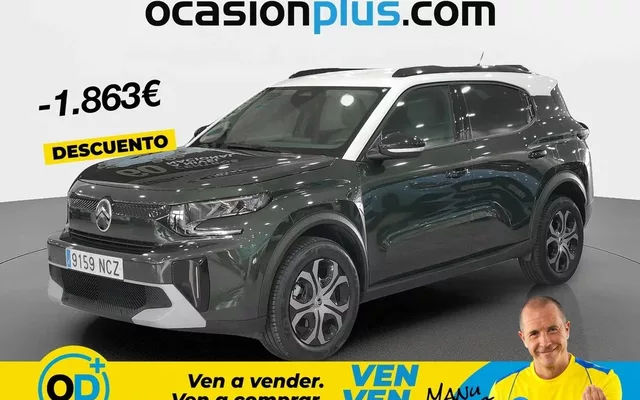 CITROEN C3 Aircross C3 Aircross Hybrid Plus e-DCS6 145